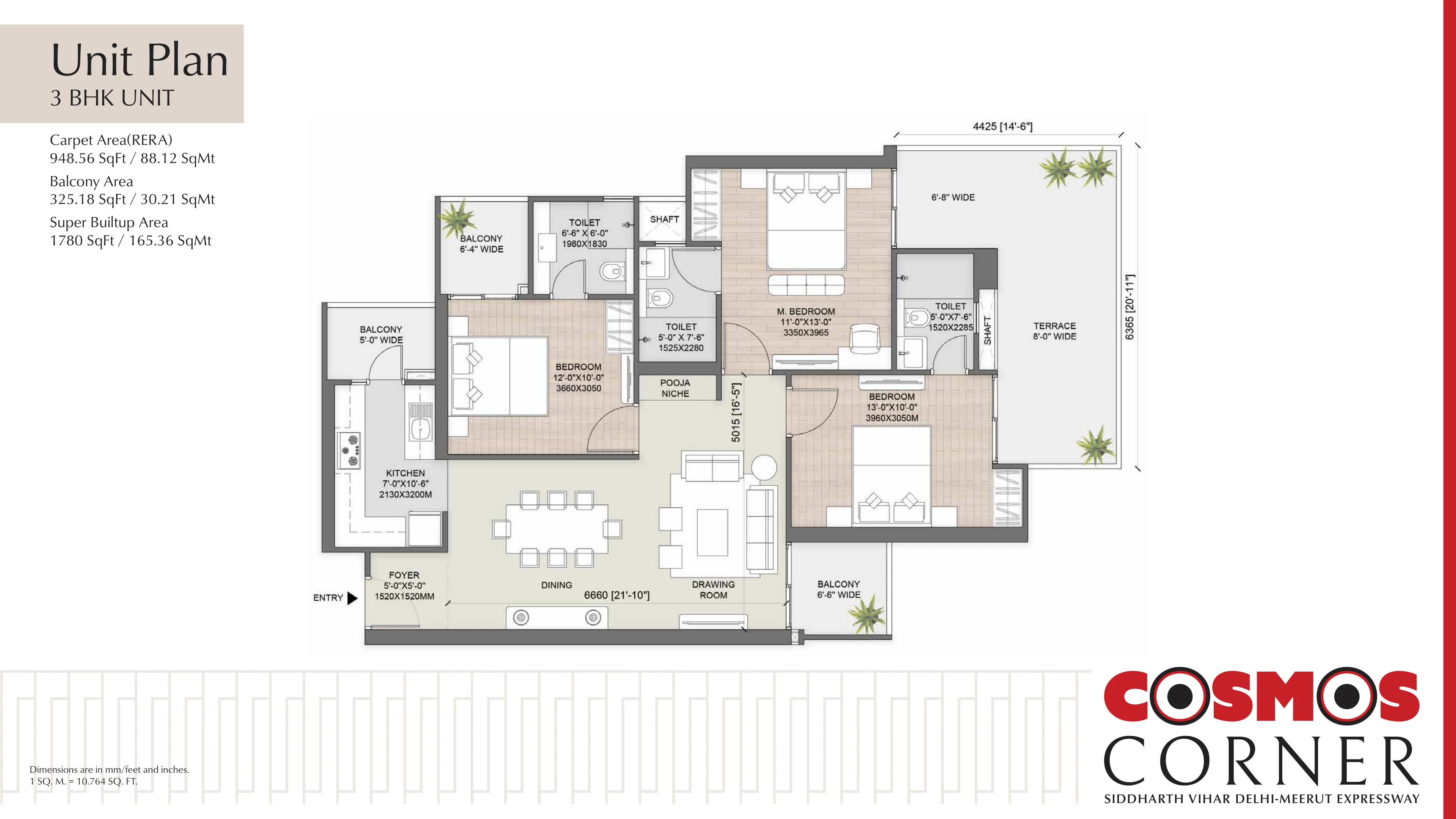 Floor Layout Preview
